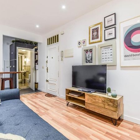 Appartement Apartamento Plaza De Lavpies à Madrid Extérieur photo