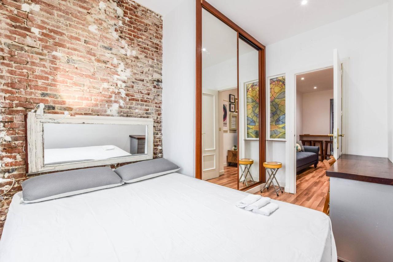 Appartement Apartamento Plaza De Lavpies à Madrid Extérieur photo