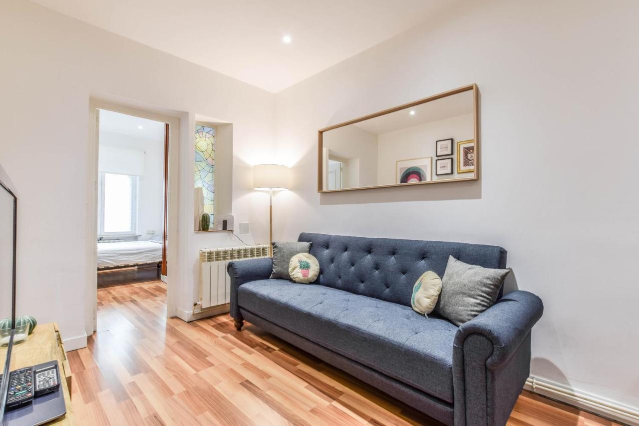 Appartement Apartamento Plaza De Lavpies à Madrid Extérieur photo