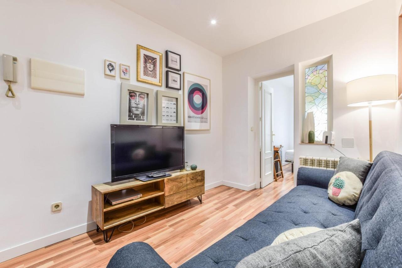 Appartement Apartamento Plaza De Lavpies à Madrid Extérieur photo