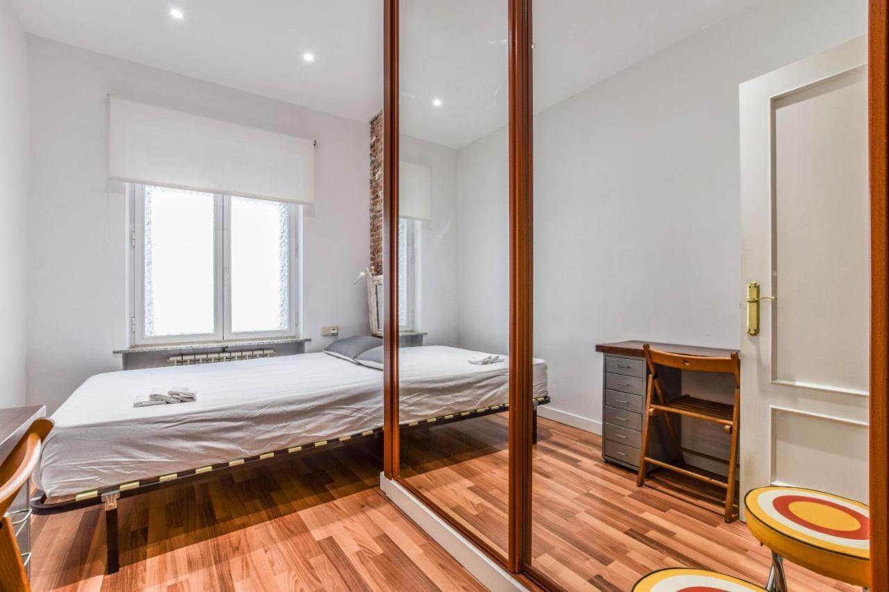 Appartement Apartamento Plaza De Lavpies à Madrid Extérieur photo
